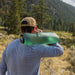 Hydrapak Seeker water bag lifestyle