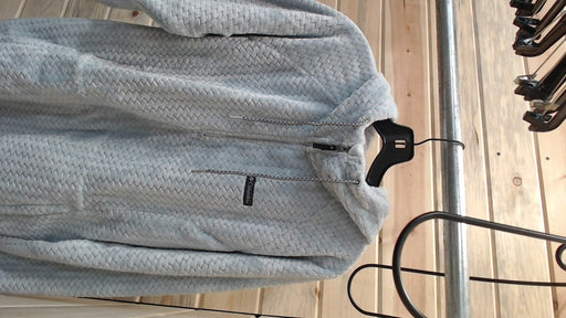 Columbia Jacket Lg Light Gray
