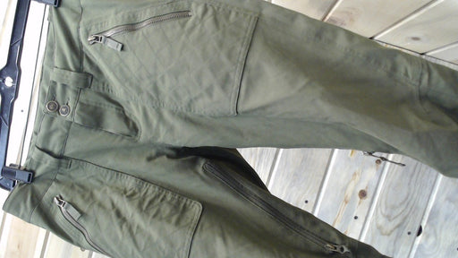Snow Pants Medium Olive green