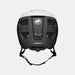 Mammut Haute Route Helmet, white-black, back with fit wheel