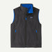 Patagonia Men's Isthmus Lined Vest, Ink Black