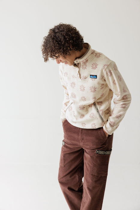 KAVU Cavanaugh in Snow Floral, additional view