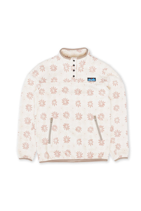 KAVU Cavanaugh in Snow Floral