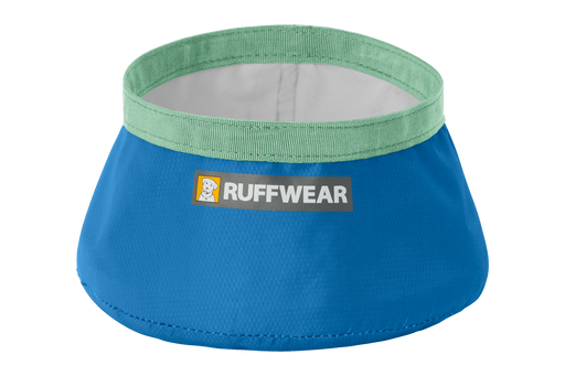 Ruffwear Trail Runner Bowl in Blue Pool