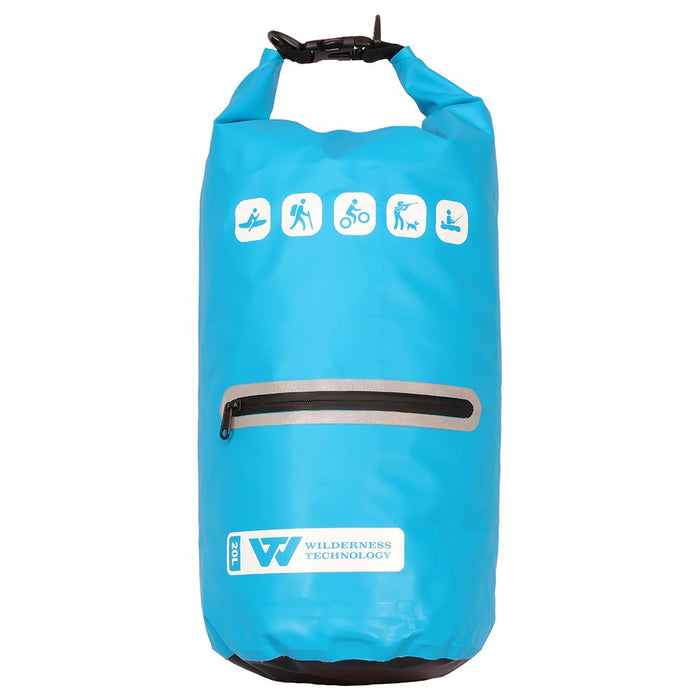 Wilderness Technology 20L DRY BAG W/ POCKET - Next Adventure