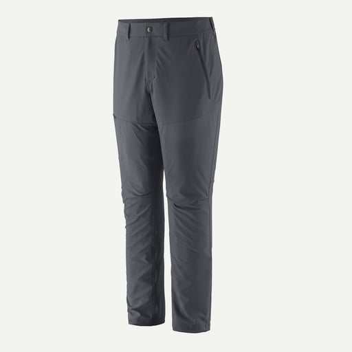 Patagonia Men's Terravia Trail Pants - Regular in Smolder Blue