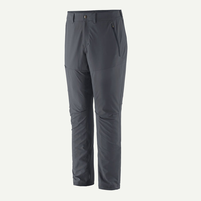 Patagonia Men's Terravia Trail Pants - Regular in Smolder Blue