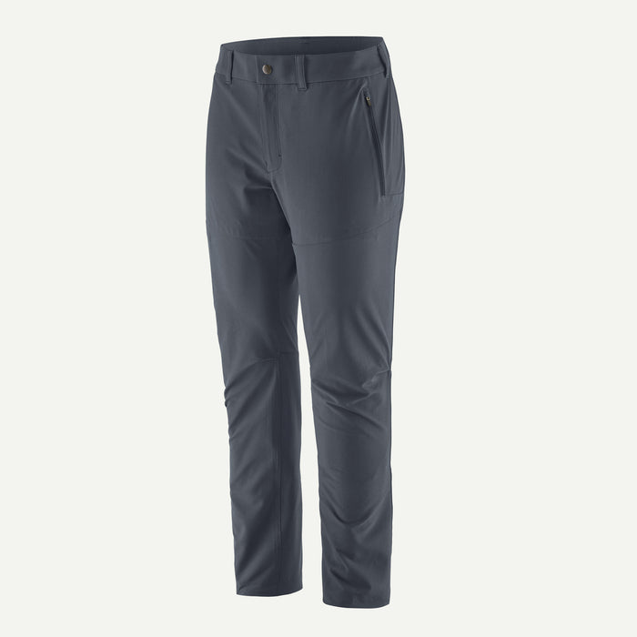 Patagonia Women's Terravia Trail Pants - Regular in Smolder Blue