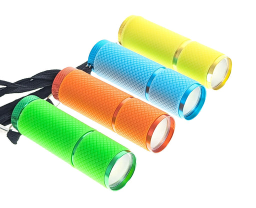 Sona 220 Lumen Glow in the Dark Flashlight - Next Adventure