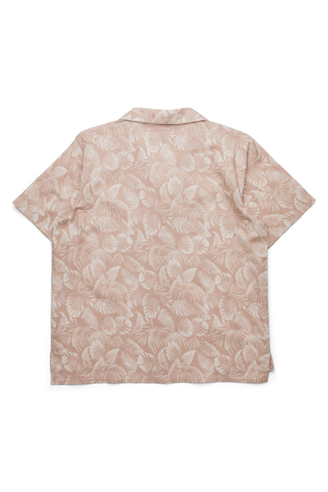 KAVU Cedar Springs shirt in Passion Palm, alternate view