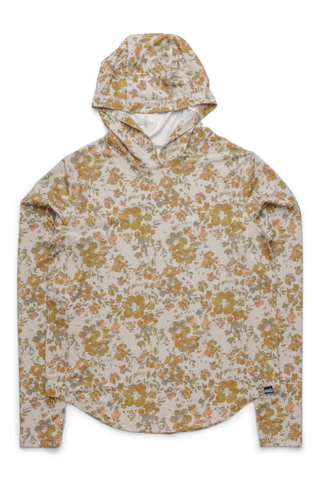 KAVU Sunlite Hoodie in Soft Bloom