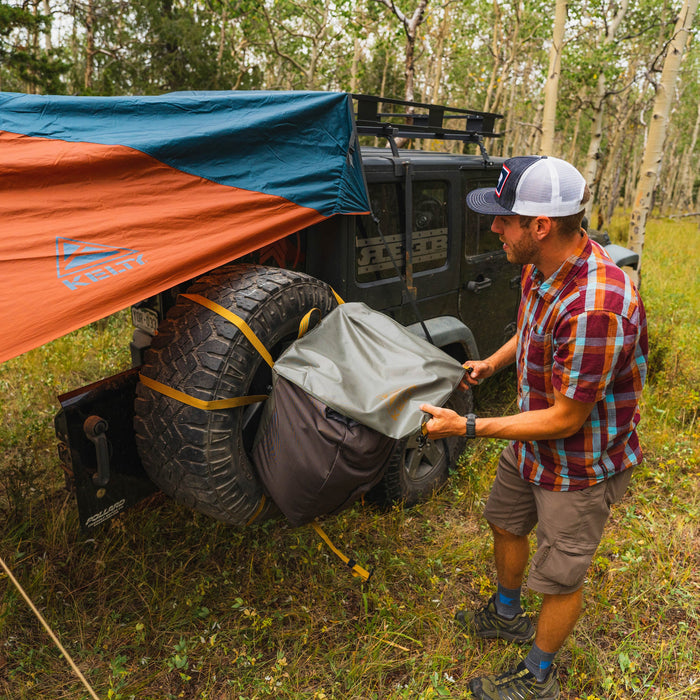 Kelty Trash Pak, Beluga