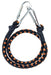 Sona 24" BUNGEE CORD WITH CARABINER - 5 PACK - Next Adventure