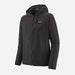 Patagonia Men's Houdini Jacket in Black w/Black