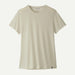 Patagonia Women's Capilene Cool Trail Shirt in Dyno White