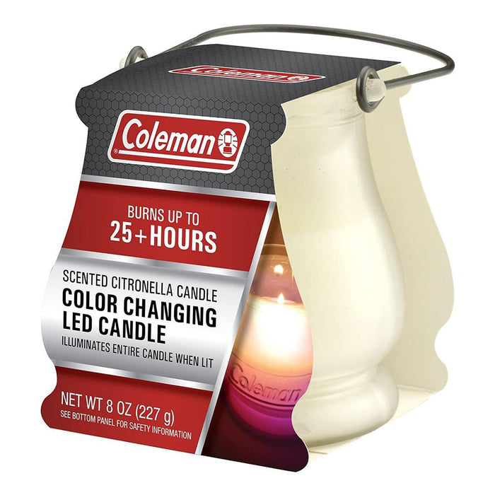 Coleman 25 HOUR LED CITRONELLA CANDLE - Next Adventure