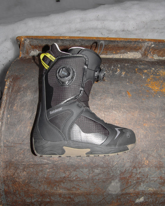 Bataleon Rave Women's Double BOA Snowboard Boot, Black view 10