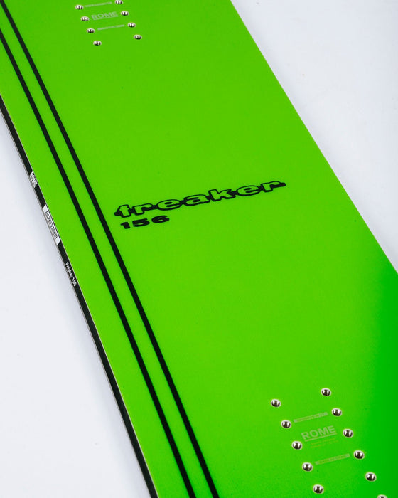 Rome Freaker Snowboard 2025/26 view 4