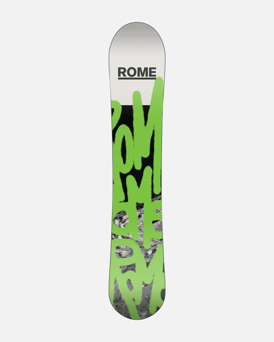 Rome Freaker Snowboard 2025/26 view 3