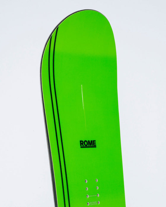 Rome Freaker Snowboard 2025/26 view 6