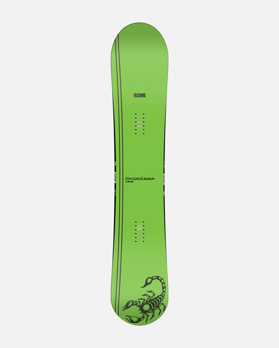 Rome Freaker Snowboard 2025/26 view 2