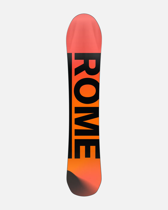 Rome Ravine snowboard base