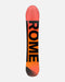 Rome Ravine snowboard base