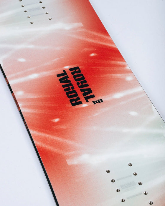Rome Royal Snowboard 2025/26 view 4
