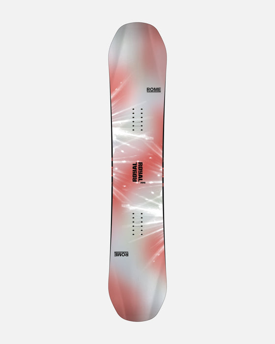 Rome Royal Snowboard 2025/26 view 2