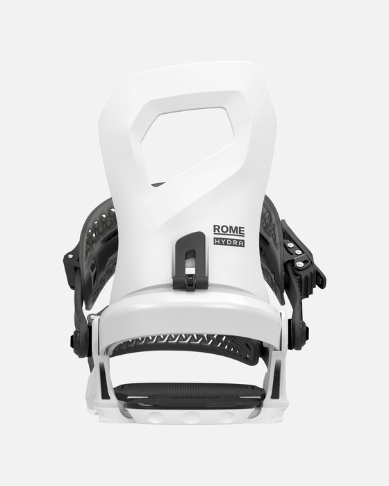 Rome Hydra HW Bindings White back