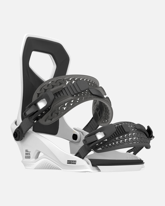 Rome Hydra HW Bindings White front