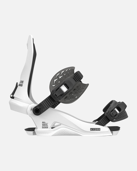 Rome Hydra HW Bindings White side