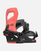 Rome Hydra HW Bindings Hot Coral