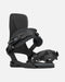 Rome Katana AW Snowboard Bindings Black view 2