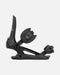 Rome Katana AW Snowboard Bindings Black view 4