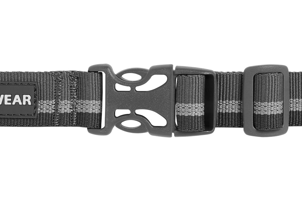 Web Reaction Collar buckle detail