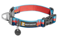 Web Reaction Collar in Sunset