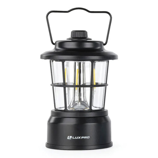 Luxpro 265 LUMEN RETRO LANTERN - Next Adventure