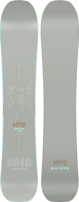 Nitro Banker Snowboard