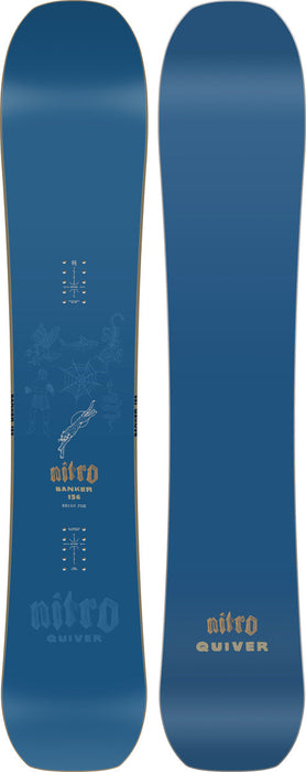 Nitro Banker Snowboard