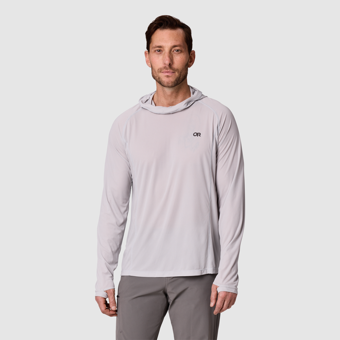 Outdoor Research Men's Echo Hoodie in Pebble