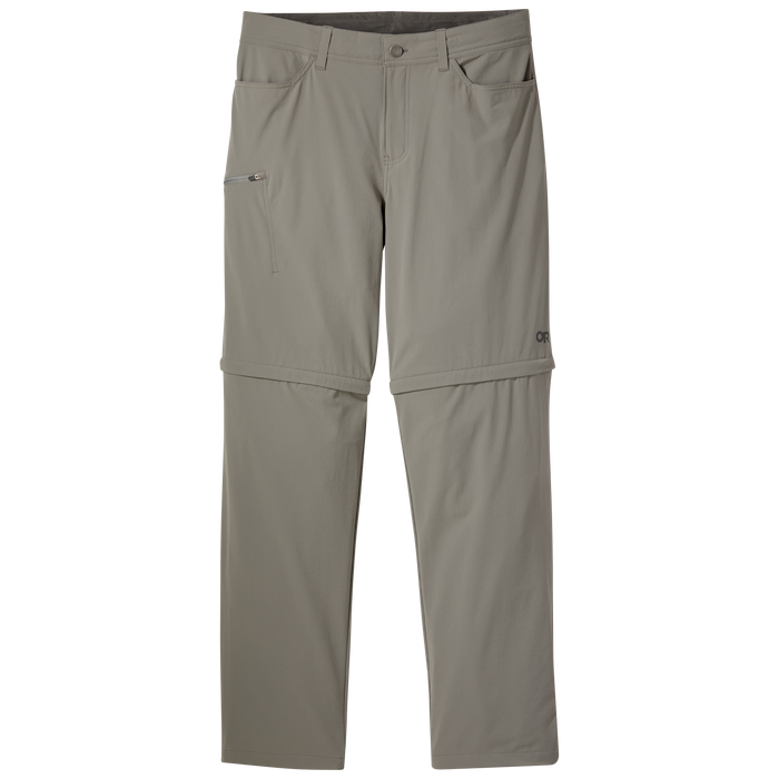 Outdoor Research Men's Ferrosi Convertible Pant, Pewter