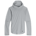 Outdoor Research Women's Echo Hoodie, Pebble