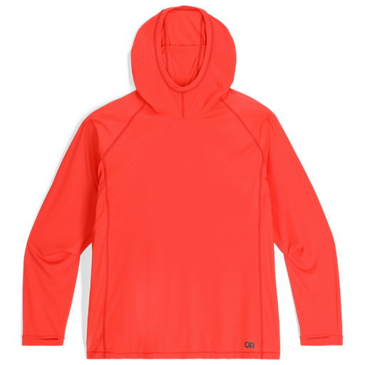 Outdoor Research Women's Echo Plus Size Hoodie, Sunrise