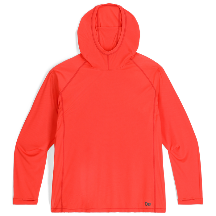 Outdoor Research Women's Echo Plus Size Hoodie, Sunrise