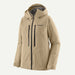 Patagonia Women's Stormstride Jacket in Oar Tan