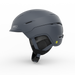 Giro Tor Spherical helmet, Matte Indigo, side view