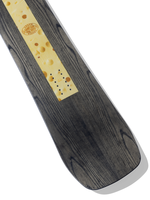Arbor Danny Kass Park Pro Snowboard 2026/27 in use