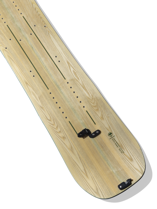 Arbor Landmark Splitboard 2026/27 in use