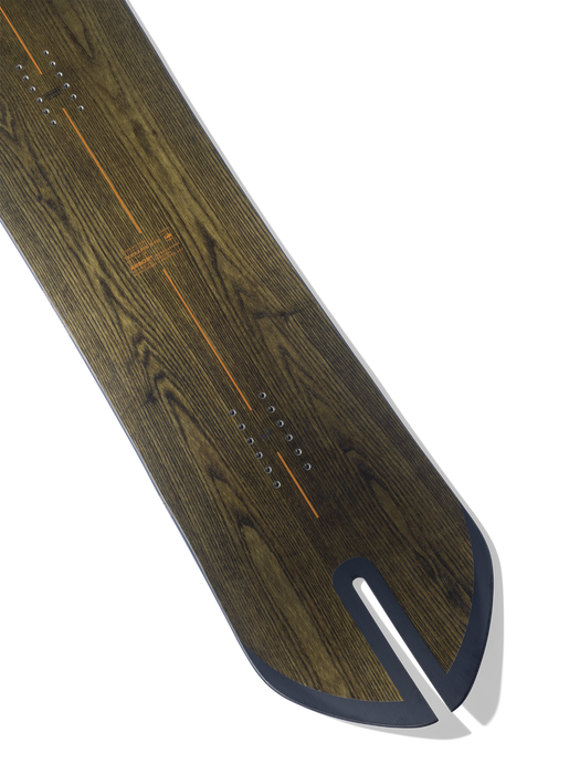 Arbor Terrapin PFD Snowboard 2026/27 in use
